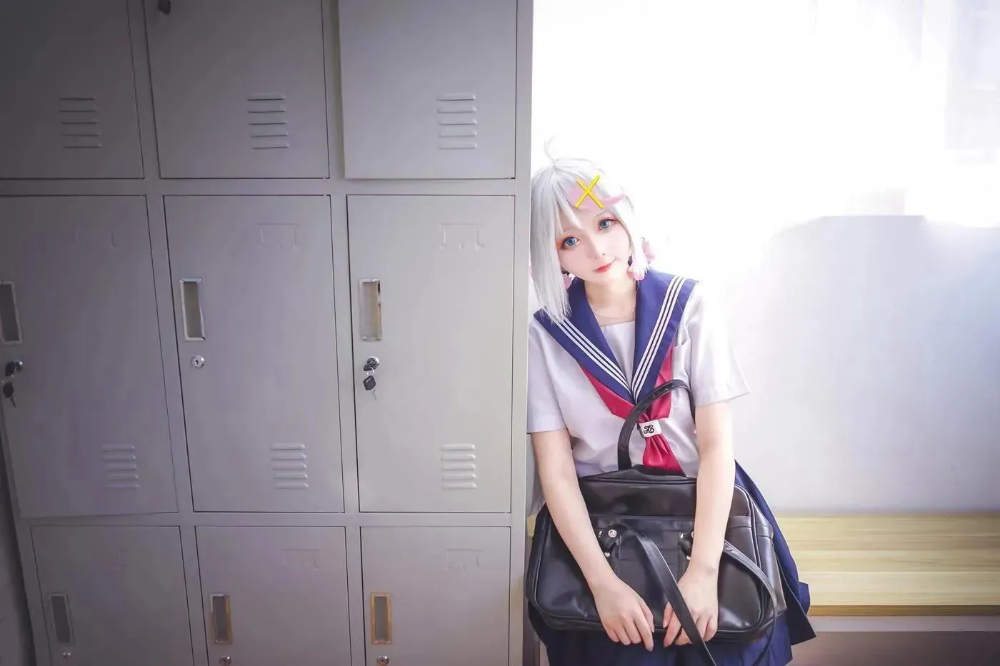 嶋葵 – NO.07 甜心小萝莉 [35P]插图2